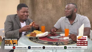 TAATA SAM AND HIS UNENDING LOVE FOR CHICKEN.