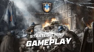 Strategic Mind: Spirit of Liberty Gameplay [60FPS RAY TRACING PC]