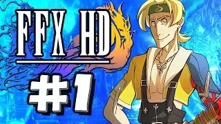 Final Fantasy X HD - Zanarkand Falls - Part 1