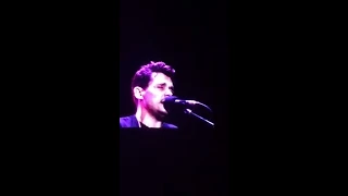 John Mayer - Moving On and Getting Over. São Paulo/Brazil 2017 (Allianz Parque)
