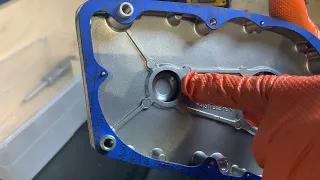 How-To replace brose ebike motor belt