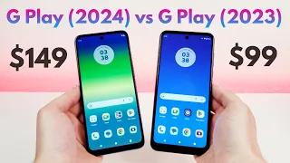 Moto G Play (2024) vs Moto G Play (2023) - Who Will Win?