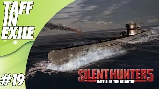 Silent Hunter 5 - Battle of the Atlantic | E19 | Playing Catch up!