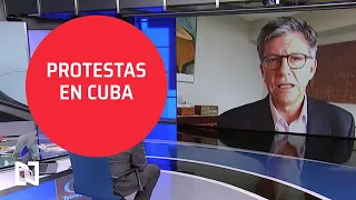 En Cuba podría haber represión brutal: José Miguel Vivanco, de HRW para Despierta