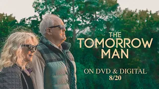 The Tomorrow Man | Trailer | Own it now on DVD & Digital