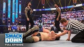 WWE SmackDown Full Episode, 30 October 2020