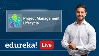 PMP® Live - 1 | Project Management Life Cycle Tutorial |  PMP® Certification Training | Edureka