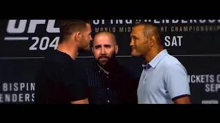 Bisping vs Henderson 2 || UFC 204 PROMO