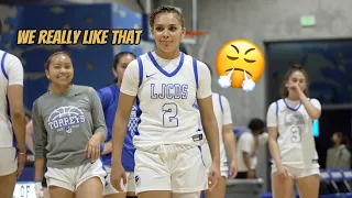 Jada Williams and La Jolla Country Day wants ALL THE SMOKE! 💨