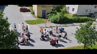 Sunndal Pride 2023 på Sunndalsøra 😉👍🏳️‍🌈⚘️♥️