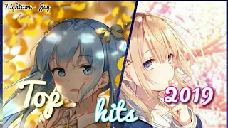 Nightcore - Top Hits 2019 (Madilyn Bailey) (Switching vocal) (For 100 Sub❤)