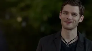 Damon Shoots Klaus For Killing Carol Lockwood - The Vampire Diaries 4x10 Scene