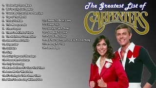 Carpenters | The Greatest Hits | Artist Music Collection