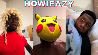 *2 HOUR* HOWIEAZY TikTok Compilation #2 | Funny HOWIEAZY TikToks ( Siblings & Friends )