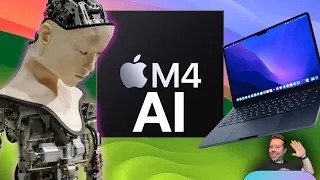 M4 Roadmap revealed   AI for ALL!