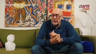 Alain Soral sur Benoît Saint Denis (extrait bonus SAPTR #26)