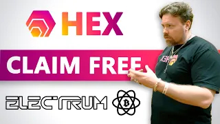 HEX crypto - How to claim Electrum Wallet - Get your HEX coins free 2020
