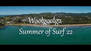 Woolgoolga Summer Of Surf 22