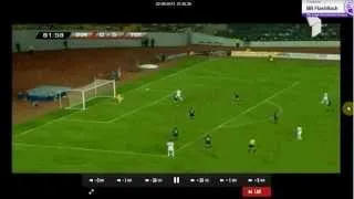 Georgian Streaker (Dinamo Tbilisi 0 - 5 Tottenham Hotspur)