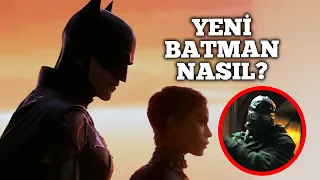 THE BATMAN: Tam Bir Batman Hikâyesi // Spoilersız ve Spoilerlı İnceleme