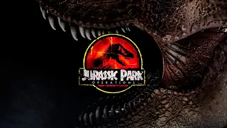 Jurassic Park Operations Teaser