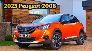 The 2024 Peugeot 2008 ( best mini )