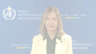 Video Address - WMO Secretary General Celeste Saulo - Opening of the 60th Session of the IPCC