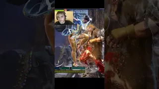 Epic Chun-Li combo stolen from Sakonoko