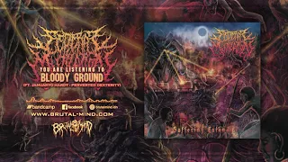 SEDERAI MUTILATION - Bloody Ground (Feat Januaryo Hardy - Perverted Dexterity)