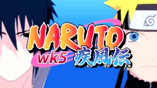 Naruto Shippuden Opening 13 [Parody] [One Piece]