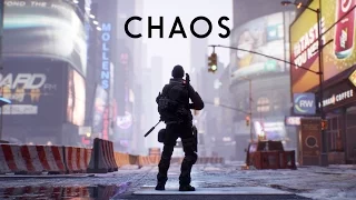 The Division - A Cinematic Story - Chaos Reveal Trailer