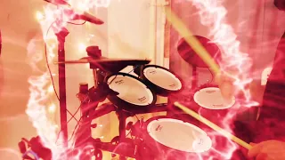 The offspring  - The Kids Aren't Alright (барабаны, #drumcover ) #барабанщик #drums #theoffspring