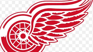 Detroit Red Wings 2023-2024 Goal Horn no song! (OUTDATED)