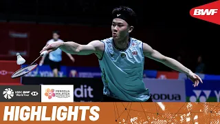 Quarterfinals showdown sees Lee Zii Jia compete against Anders Antonsen