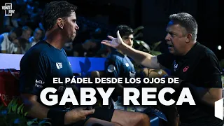 GABY RECA explica sus MÉTODOS 🎙️ "SOY PARTIDARIO DE IR AL HUESO: SI ESQUIVÁS, TARDÁS MÁS"