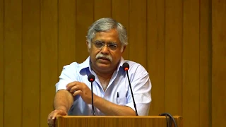 Lecture series by Professor C. P. Chandrasekhar on ‘Karl Marx’s Capital : PART 1