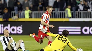 Partizan - Crvena Zvezda 0:2 / polufinale kupa (2012.)