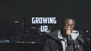 Jbee x Prinz x Uk drill sample type beat ‘Growing Up’ (Prod. PoloTheGOAT)