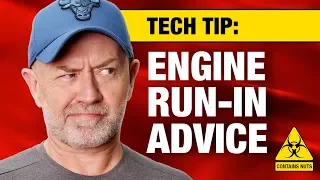 How to run in a modern engine (plus nuts - yessss!) | Auto Expert John Cadogan