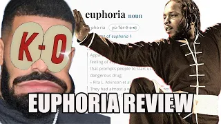 Kendrick Lamar: Euphoria Review | Completely Irresponsible