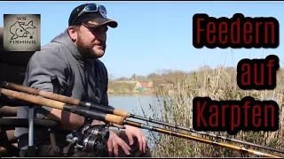 Feedern auf Karpfen | wr fishing