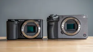 Sony FX30 vs ZV-E10 - Is The FX30 Really Worth It?