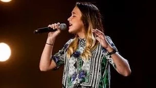 THE X FACTOR 2014 BOOT CAMP - LAUREN PLATT