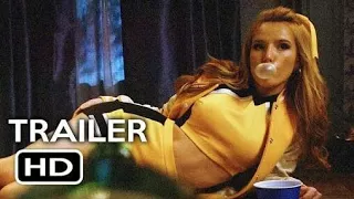 The Babysitter Official Trailer #1 (2017) Bella Thorne Netflix Horror Comedy Movie HD