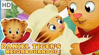 Daniel Tiger 🍼 Part 1: Best Baby Margaret Moments | Videos for Kids