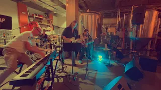 Whole Lotta Shakin Goin On - The Mad Slap Tones at Four City Brewery Company (10-20-23)