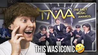 THIS WAS ICONIC! (BTS at TMA 2022 - Speech & Performance | Reaction)