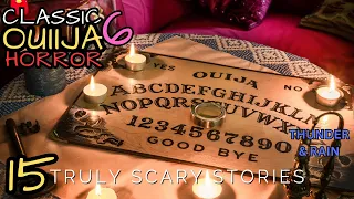 15 Scary Ouija Board Stories That Will Haunt You - ASMR Rain