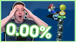 I Attempted To Beat A 0.00% SUPER EXPERT Level....