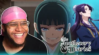 SUIREI?!!? THE REAL JINSHI?! | The Apothecary Diaries Ep 20 REACTION!
